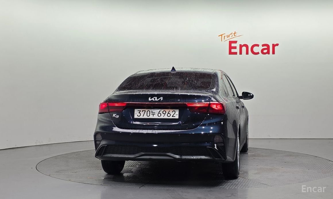 2022 Kia K3 II Рестайлинг 1.6 Trendy с пробегом 61 727 км
