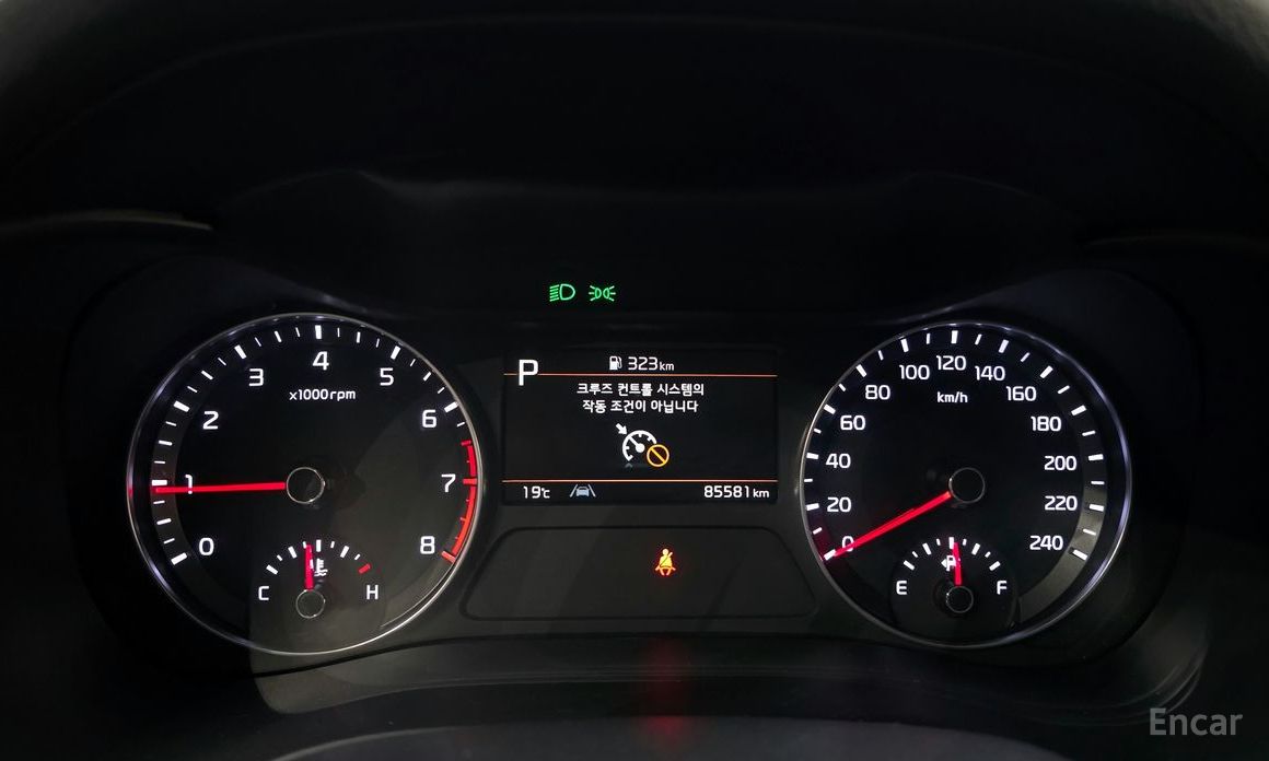 2021 Kia K3 II Рестайлинг 1.6 Trendy с пробегом 85 581 км