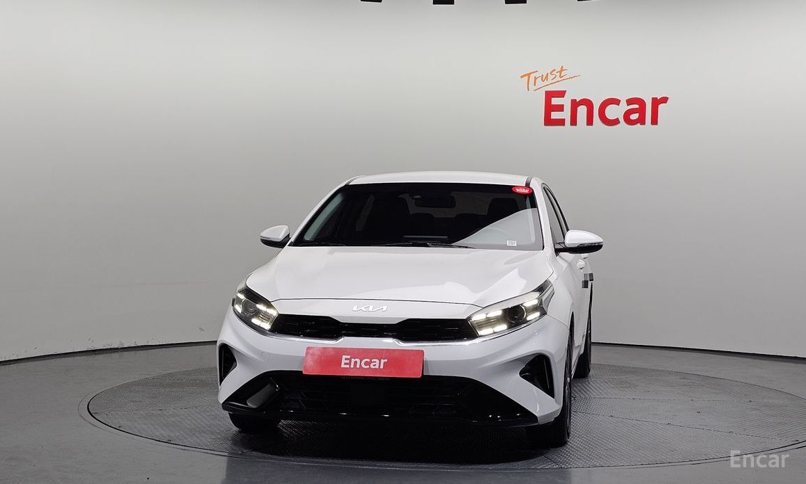 2022 Kia K3 II Рестайлинг 1.6 Trendy с пробегом 83 925 км