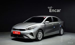 2021 Kia K3 II Рестайлинг 1.6 Trendy с пробегом 101 252 км
