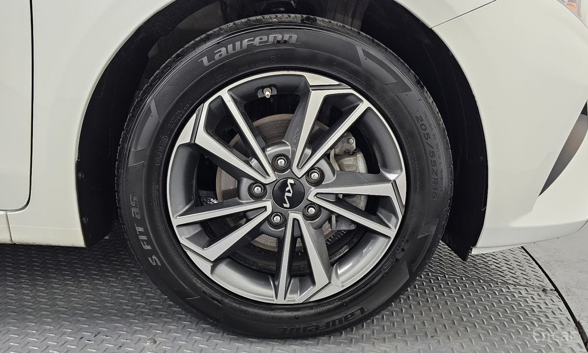 2022 Kia K3 II Рестайлинг 1.6 Trendy с пробегом 83 925 км