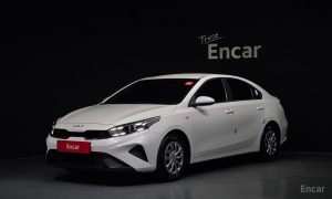 2021 Kia K3 II Рестайлинг 1.6 Trendy с пробегом 50 640 км