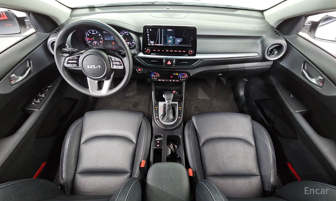 2022 Kia K3 II Рестайлинг 1.6 Trendy с пробегом 83 925 км