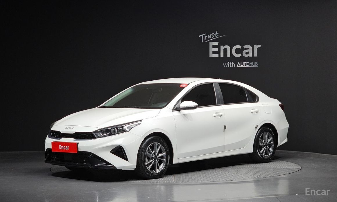 2021 Kia K3 II Рестайлинг 1.6 Trendy с пробегом 83 555 км