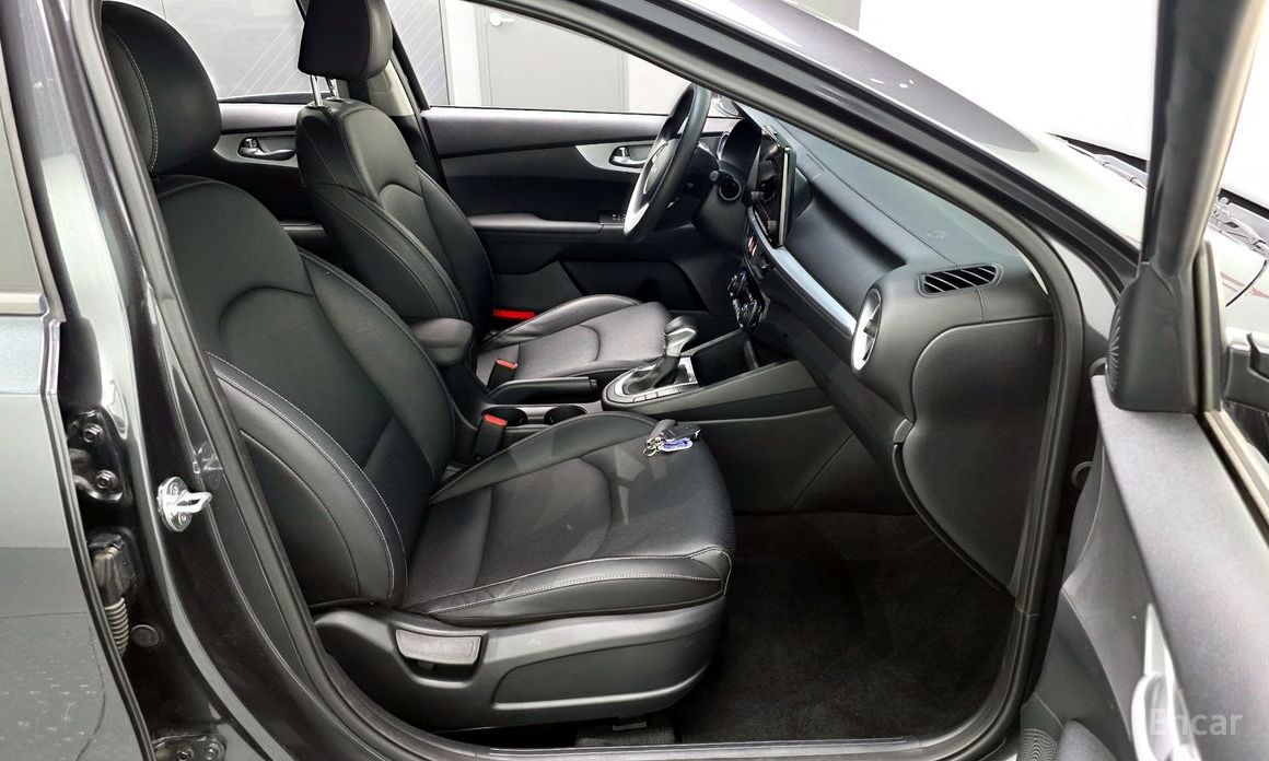2021 Kia K3 II Рестайлинг 1.6 Trendy с пробегом 85 581 км