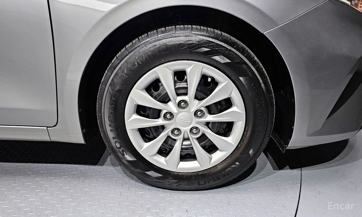 2021 Kia K3 II Рестайлинг 1.6 Trendy с пробегом 101 252 км