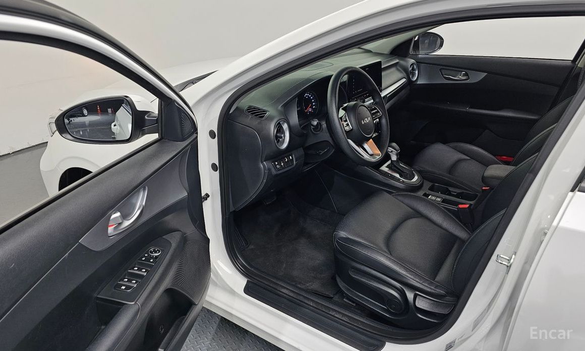 2022 Kia K3 II Рестайлинг 1.6 Trendy с пробегом 83 925 км