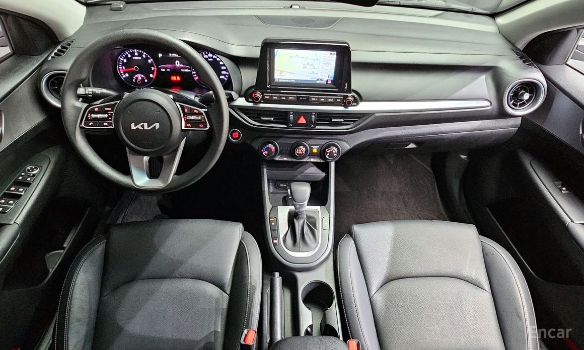 2021 Kia K3 II Рестайлинг 1.6 Trendy с пробегом 101 252 км