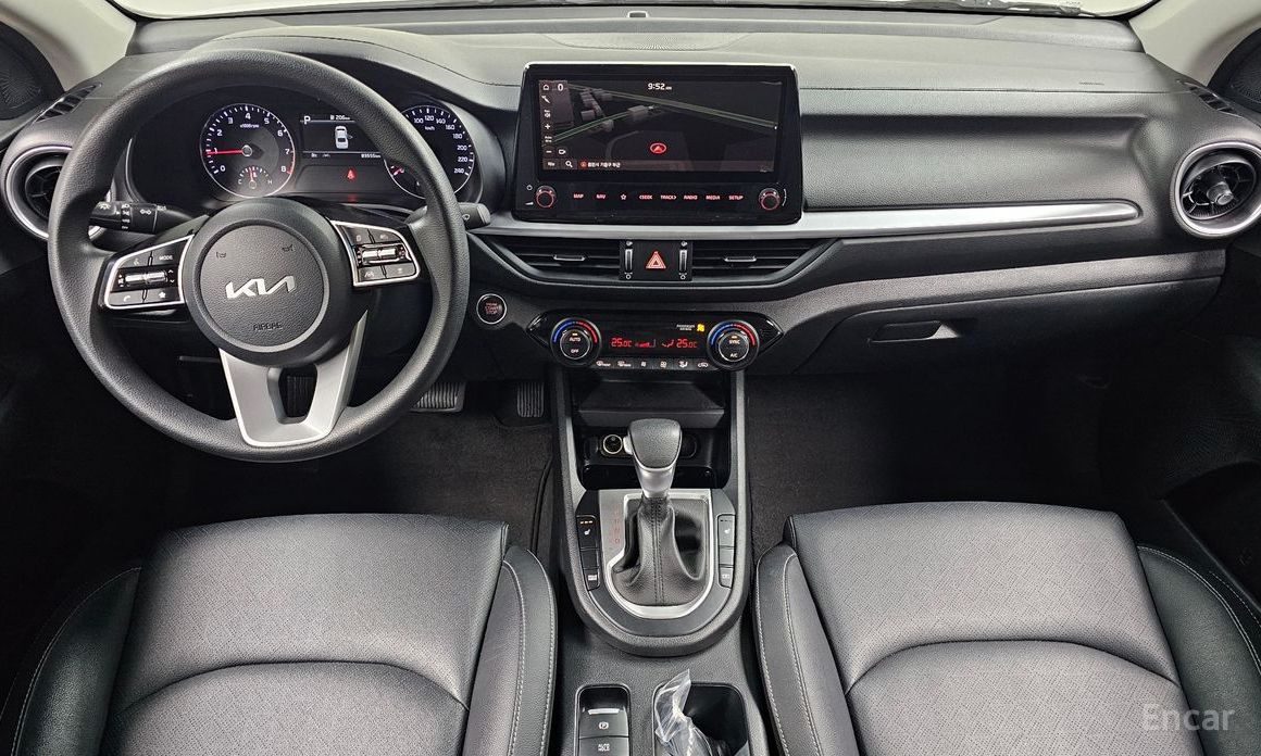 2021 Kia K3 II Рестайлинг 1.6 Trendy с пробегом 83 555 км