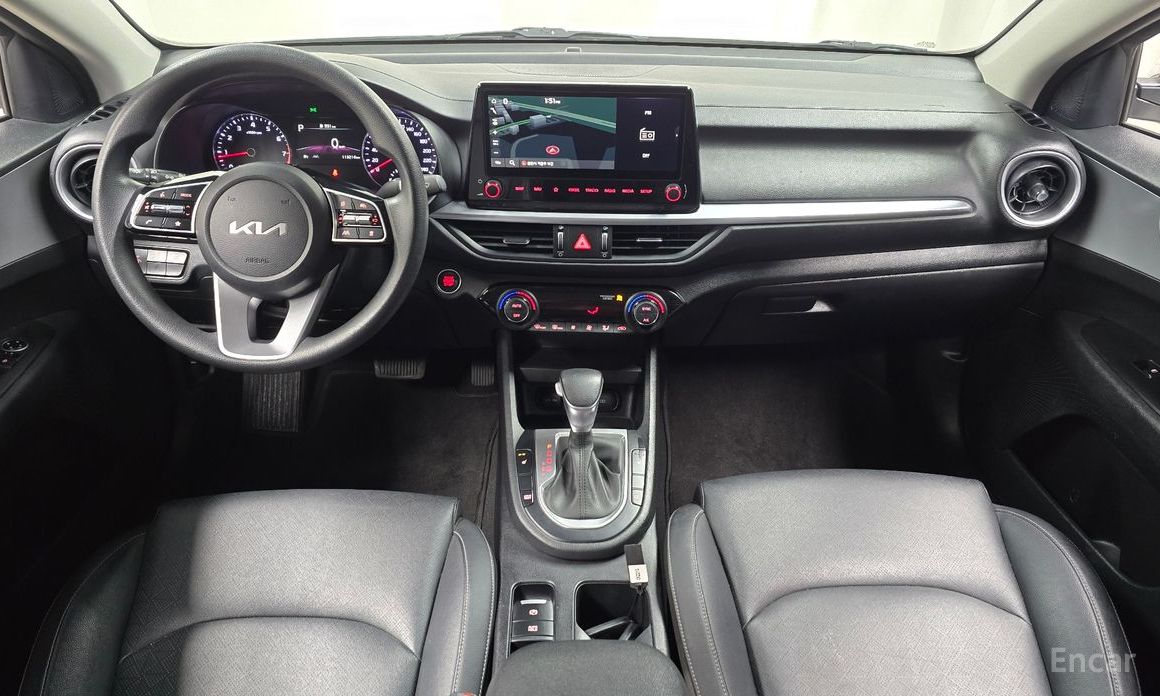2022 Kia K3 II Рестайлинг 1.6 Trendy с пробегом 113 214 км