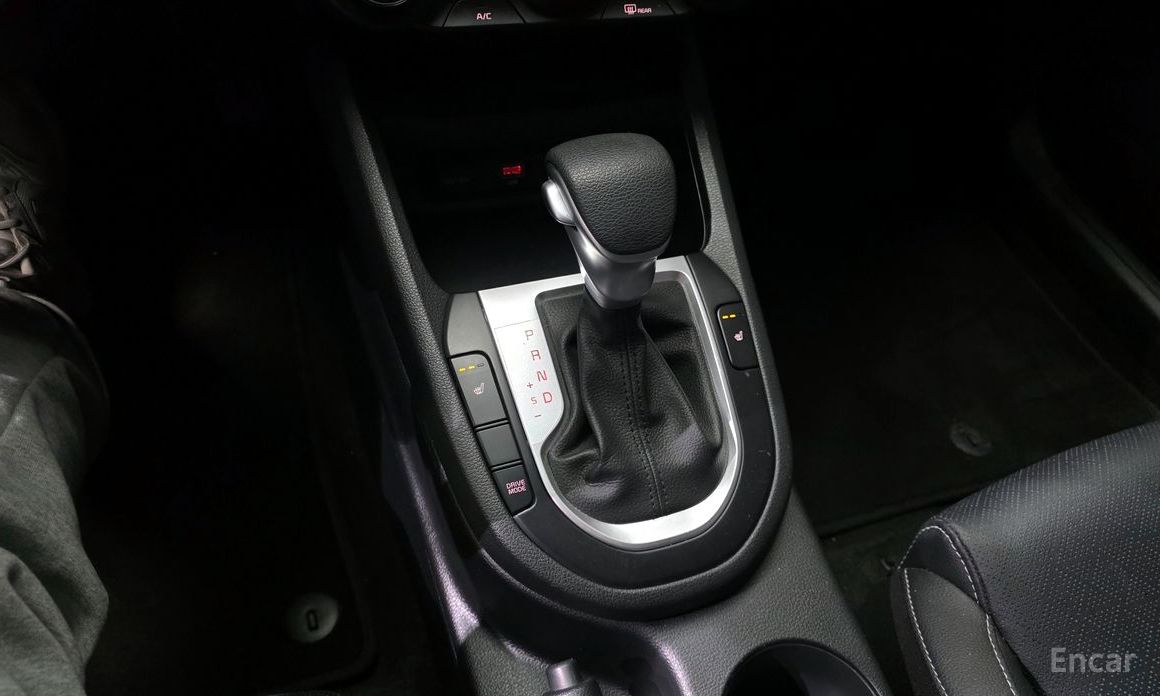 2021 Kia K3 II Рестайлинг 1.6 Trendy с пробегом 50 640 км