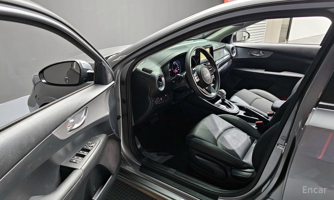 2021 Kia K3 II Рестайлинг 1.6 Trendy с пробегом 101 252 км