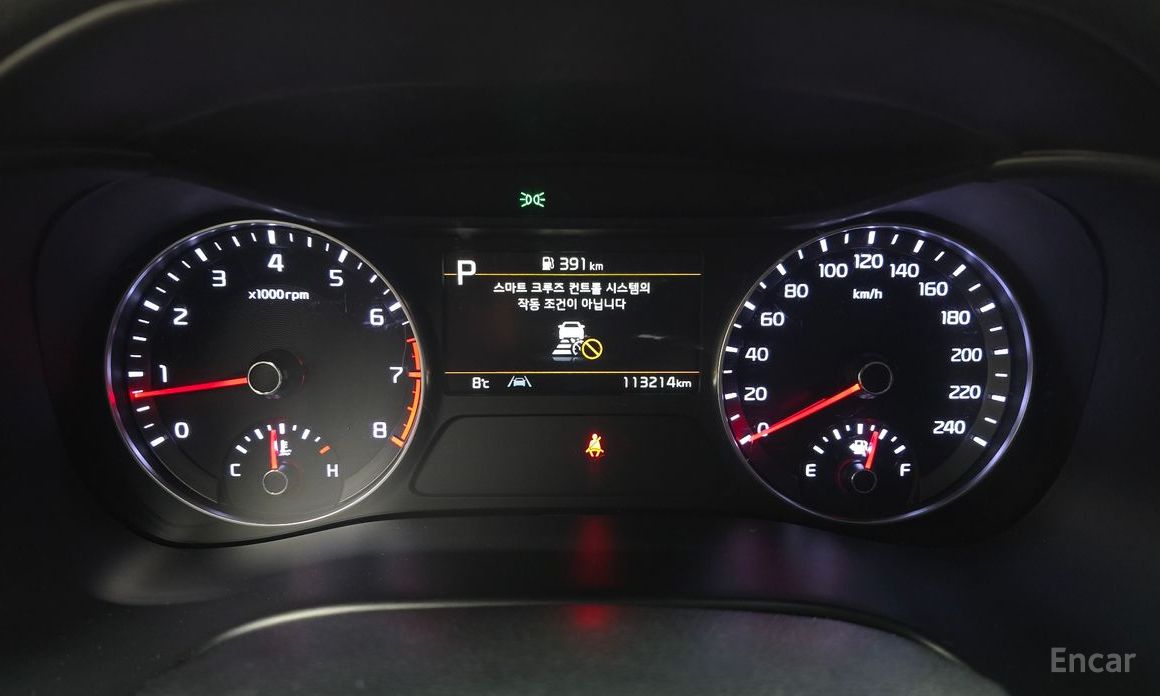 2022 Kia K3 II Рестайлинг 1.6 Trendy с пробегом 113 214 км