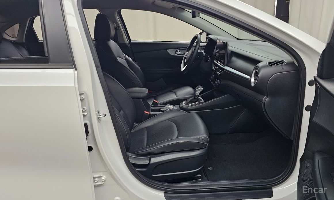 2021 Kia K3 II Рестайлинг 1.6 Trendy с пробегом 83 555 км