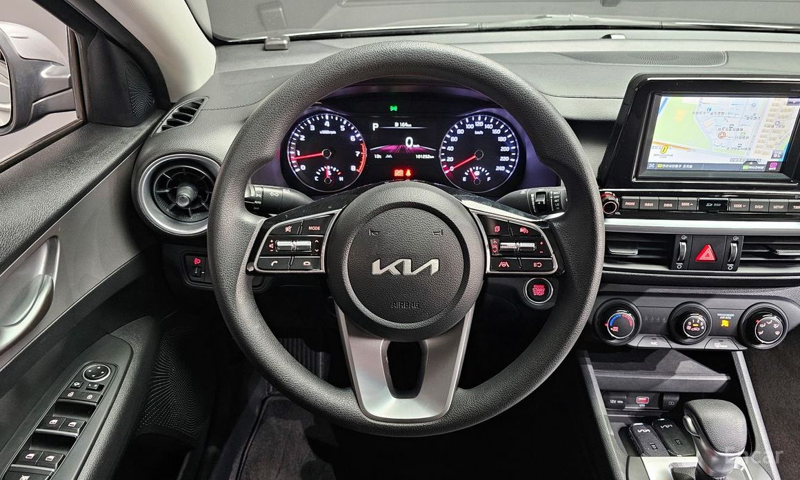 2021 Kia K3 II Рестайлинг 1.6 Trendy с пробегом 101 252 км