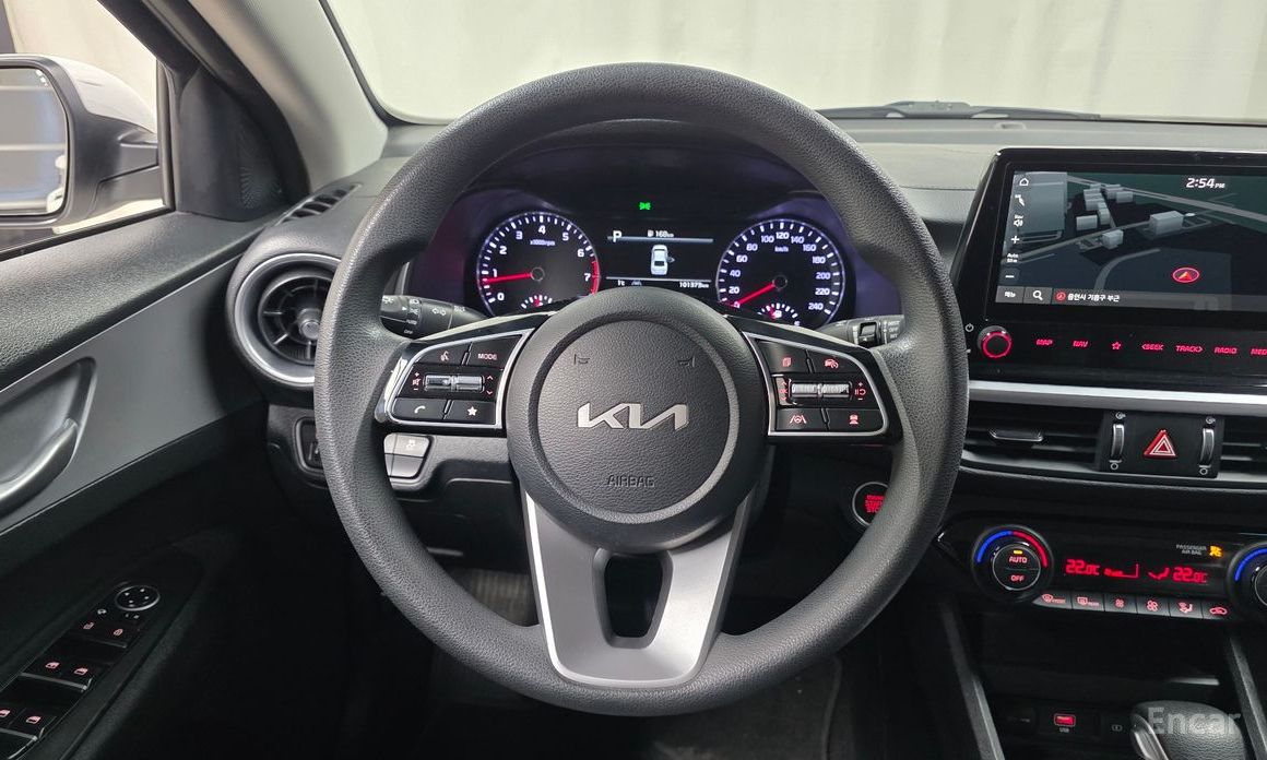 2022 Kia K3 II Рестайлинг 1.6 Trendy с пробегом 101 373 км