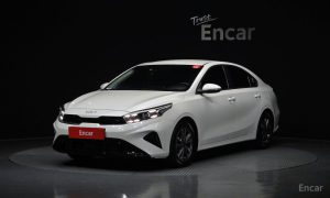 2022 Kia K3 II Рестайлинг 1.6 Prestige с пробегом 69 233 км