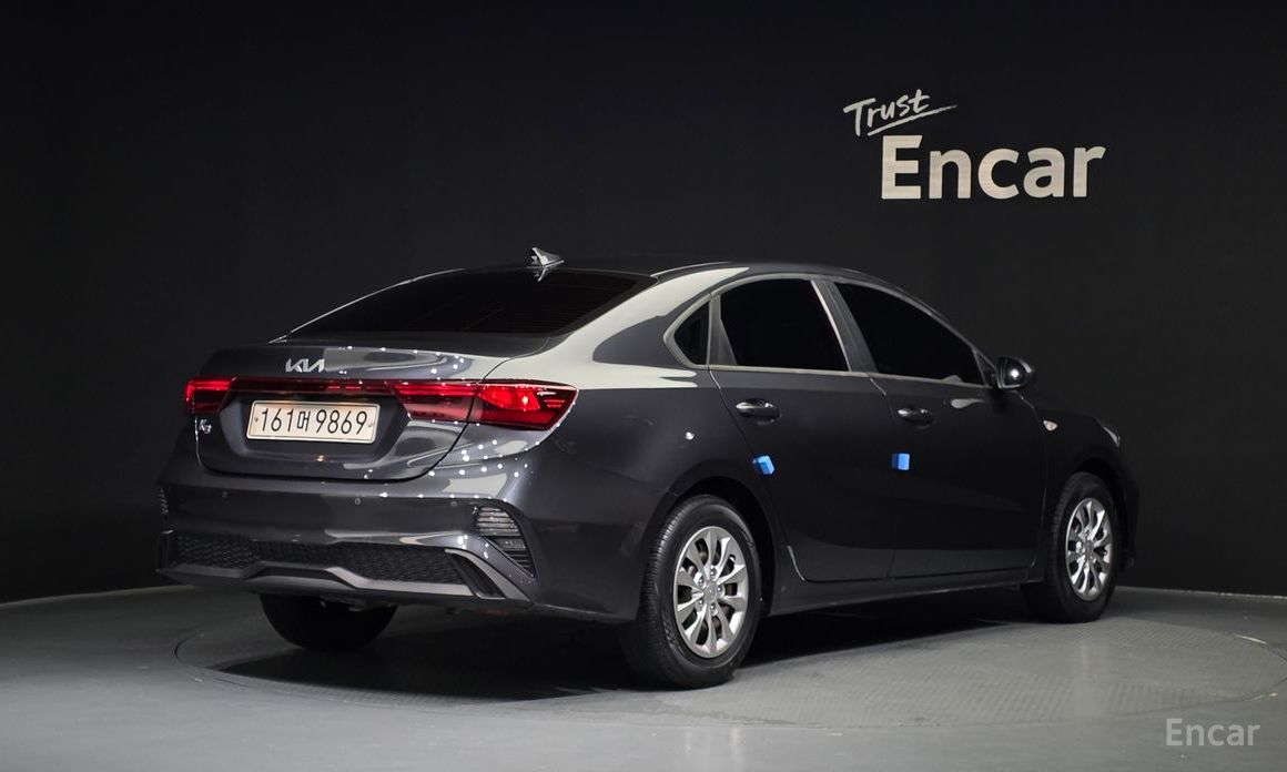 2021 Kia K3 II Рестайлинг 1.6 Trendy с пробегом 69 020 км