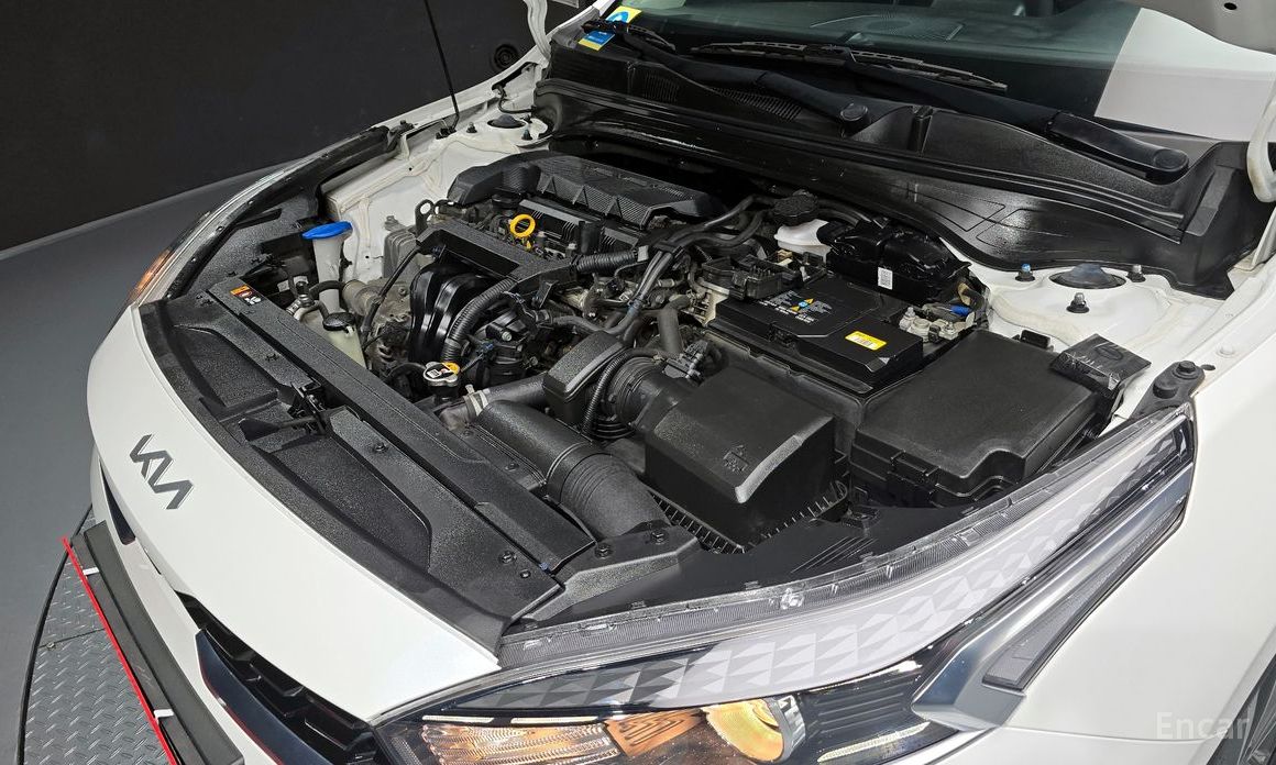 2022 Kia K3 II Рестайлинг 1.6 Prestige с пробегом 69 233 км