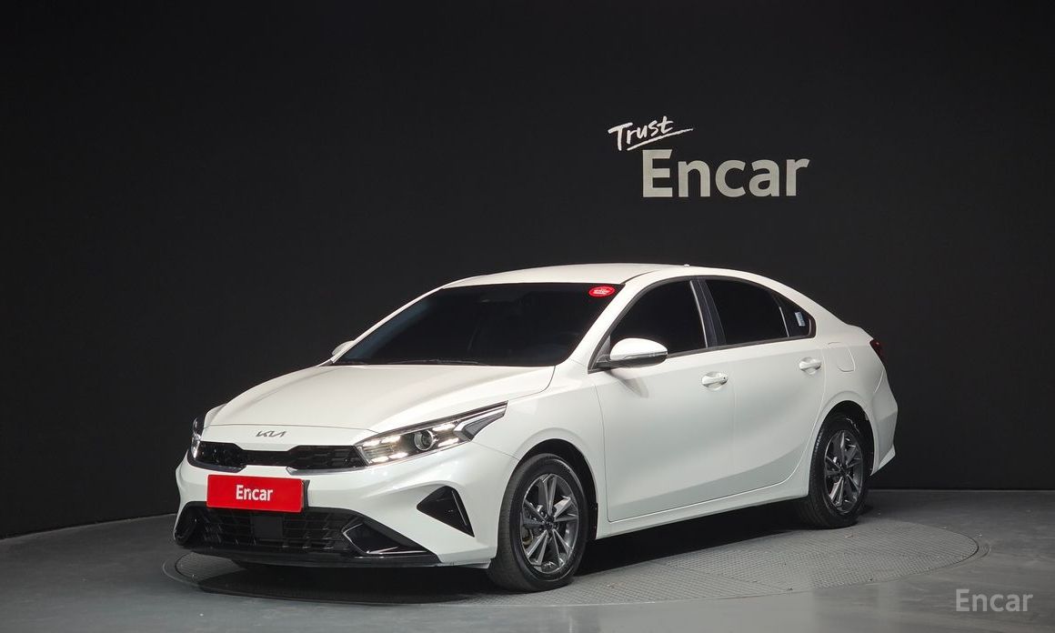 2021 Kia K3 II Рестайлинг 1.6 Prestige с пробегом 42 893 км