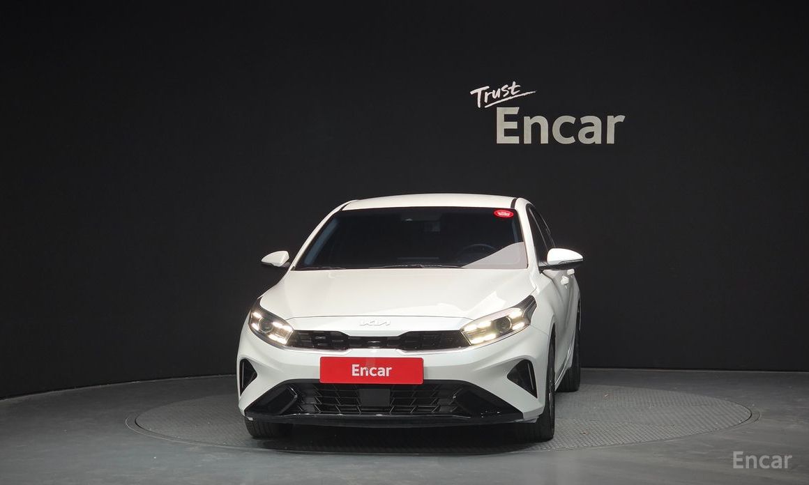 2021 Kia K3 II Рестайлинг 1.6 Prestige с пробегом 42 893 км