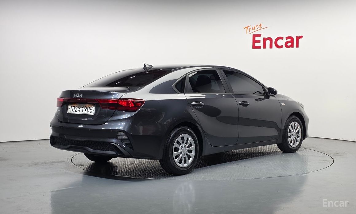 2021 Kia K3 II Рестайлинг 1.6 Trendy с пробегом 96 272 км