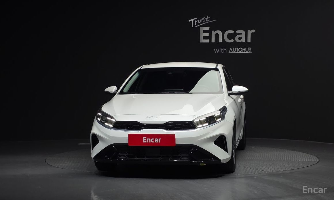 2021 Kia K3 II Рестайлинг 1.6 Trendy с пробегом 104 448 км