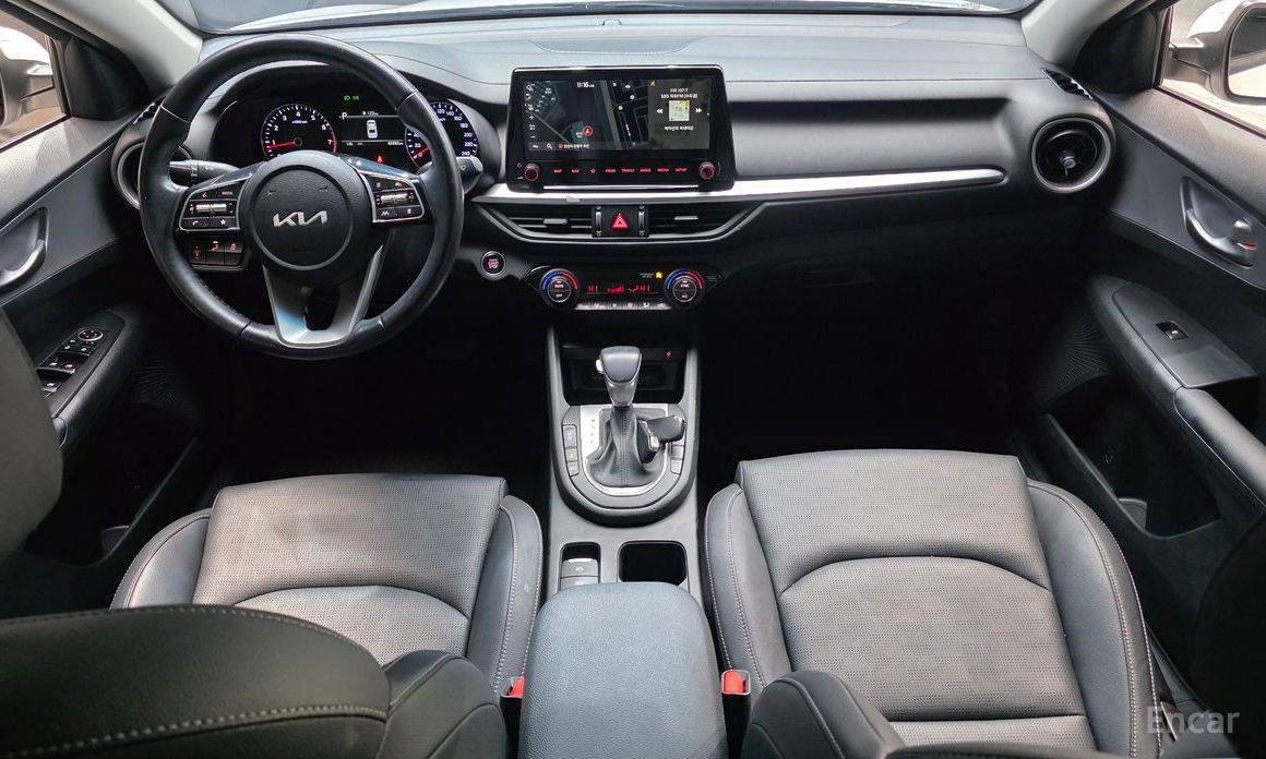 2021 Kia K3 II Рестайлинг 1.6 Prestige с пробегом 42 893 км