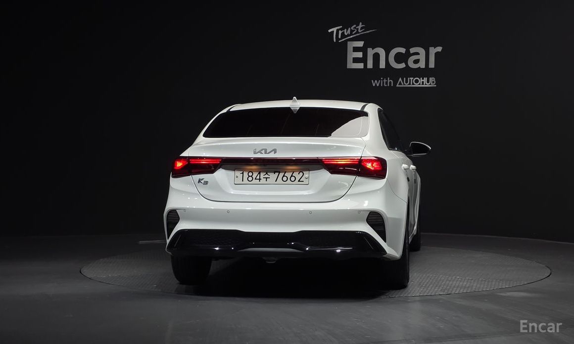 2021 Kia K3 II Рестайлинг 1.6 Trendy с пробегом 104 448 км
