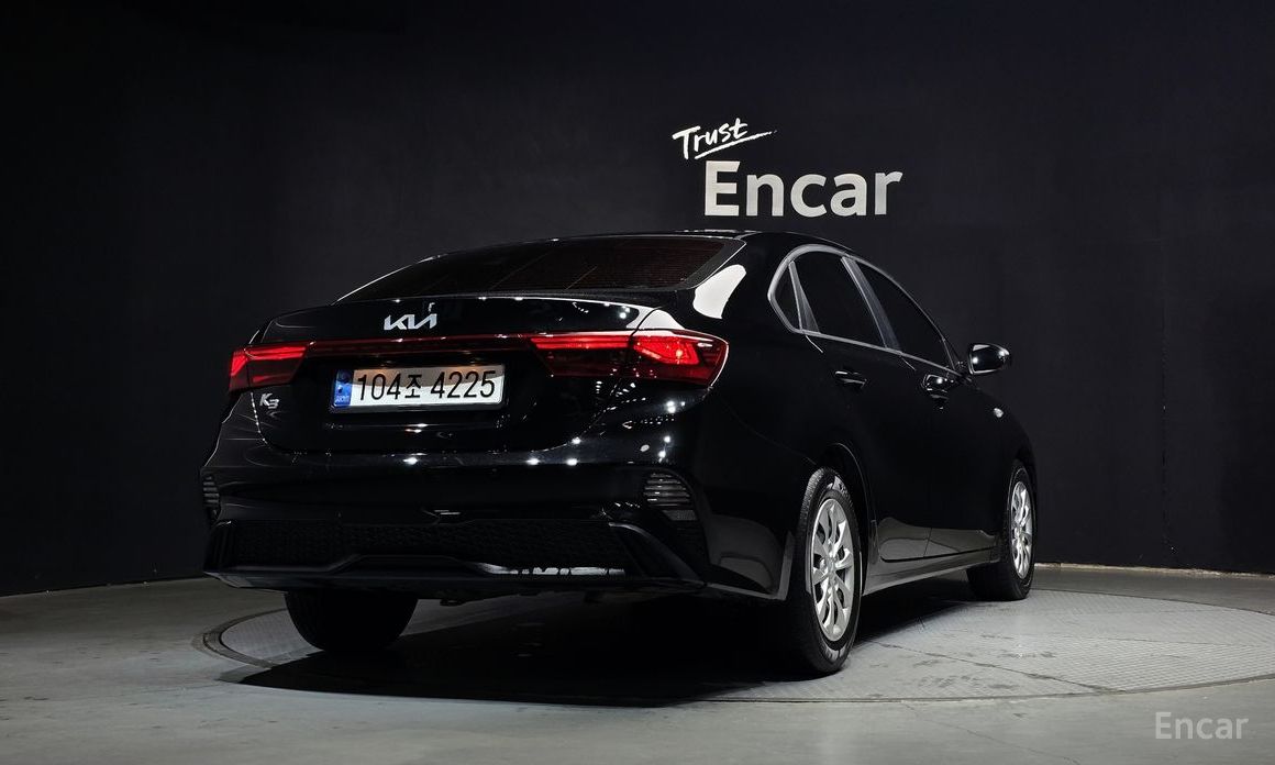 2021 Kia K3 II Рестайлинг 1.6 Trendy с пробегом 134 557 км