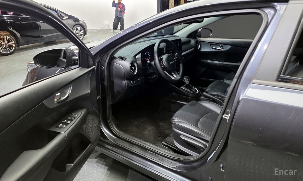 2021 Kia K3 II Рестайлинг 1.6 Trendy с пробегом 69 020 км