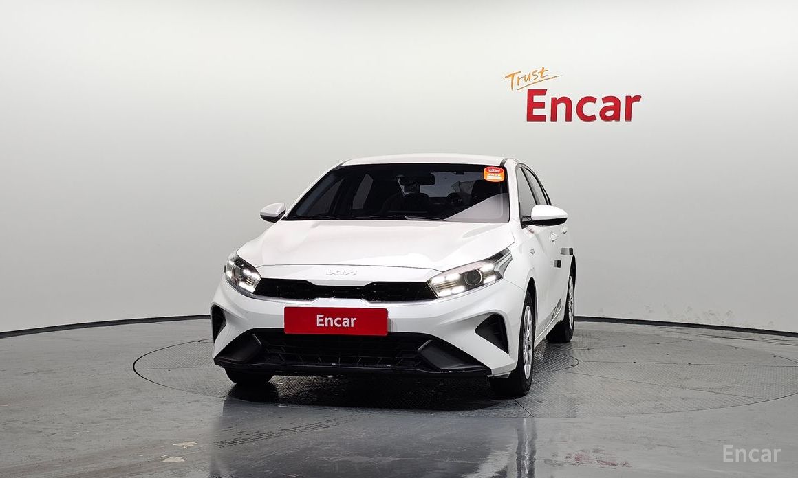 2021 Kia K3 II Рестайлинг 1.6 Trendy с пробегом 56 048 км