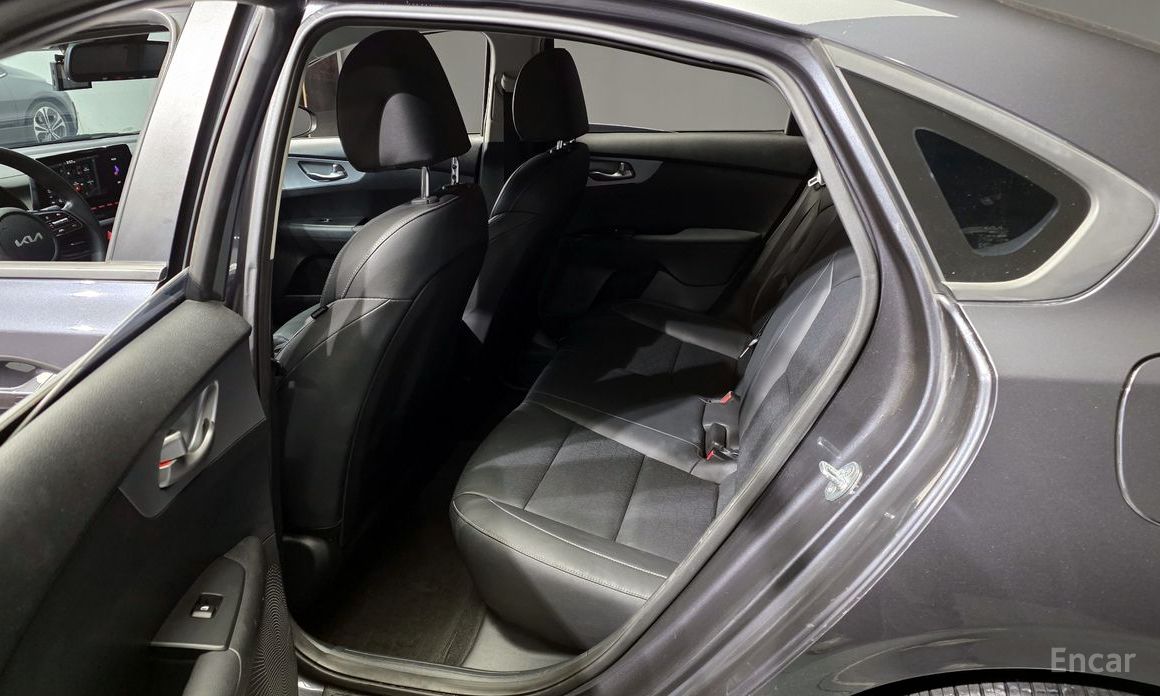 2021 Kia K3 II Рестайлинг 1.6 Trendy с пробегом 69 020 км