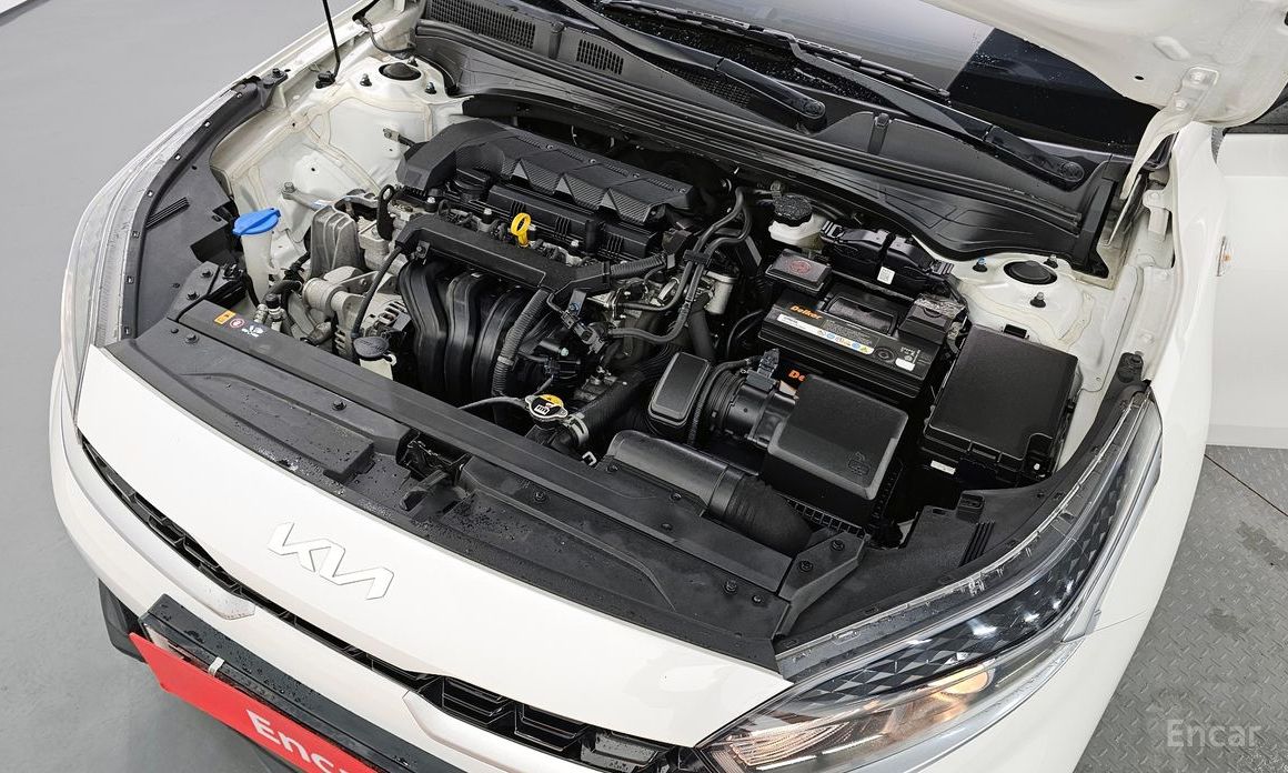 2021 Kia K3 II Рестайлинг 1.6 Trendy с пробегом 56 048 км