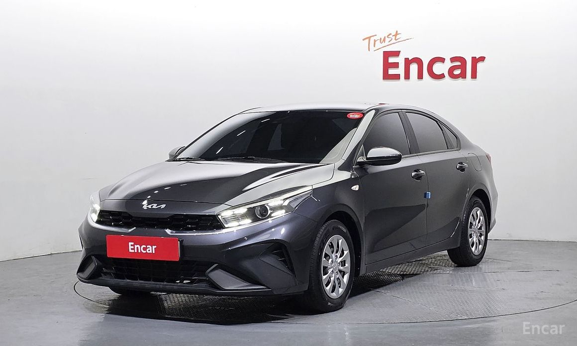 2021 Kia K3 II Рестайлинг 1.6 Trendy с пробегом 123 279 км