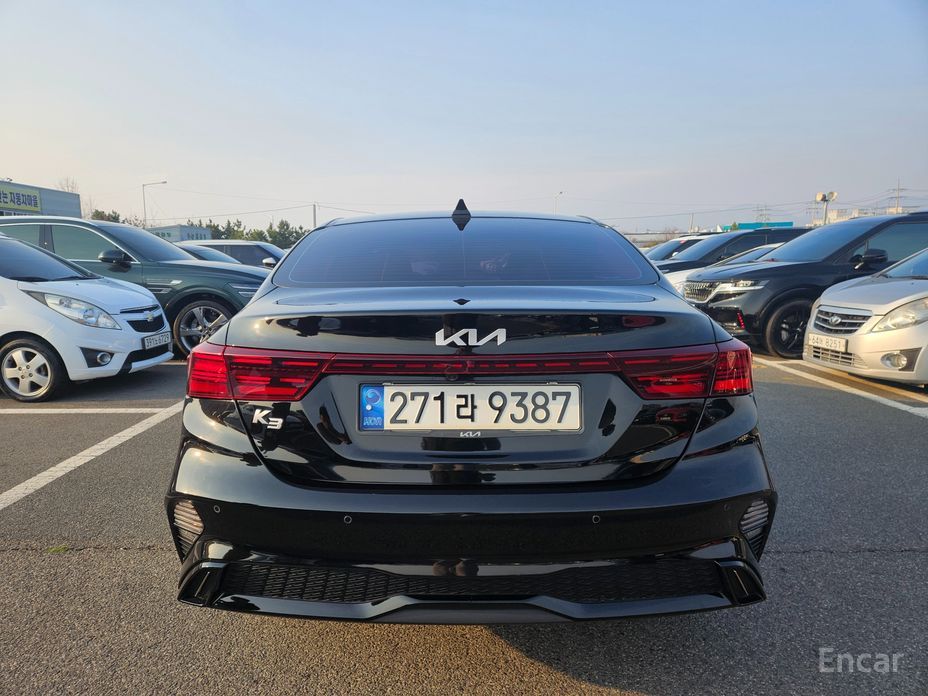 2021 Kia K3 II Рестайлинг 1.6 Noblesse с пробегом 47 207 км