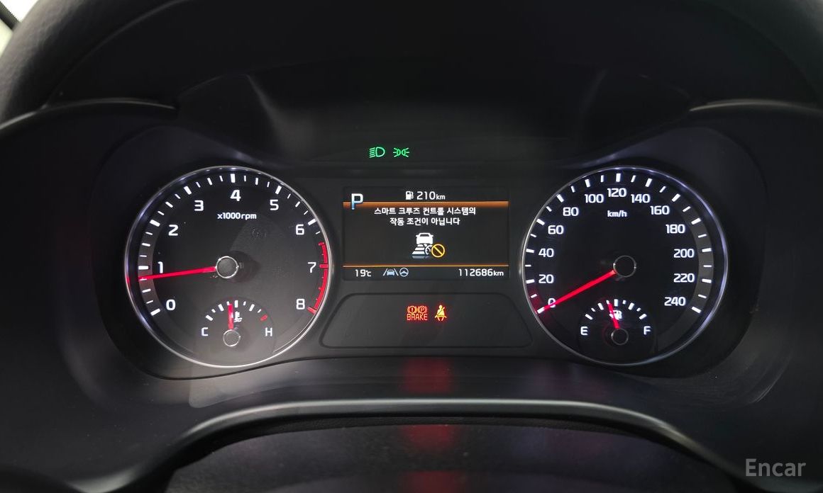 2022 Kia K3 II Рестайлинг 1.6 Trendy с пробегом 112 686 км