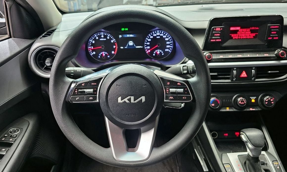 2021 Kia K3 II Рестайлинг 1.6 Trendy с пробегом 134 557 км