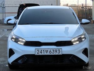 2021 Kia K3 II Рестайлинг 1.6 Prestige с пробегом 68 247 км