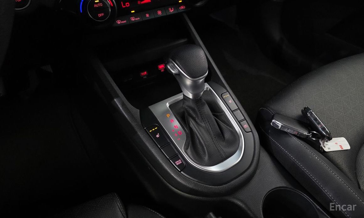 2021 Kia K3 II Рестайлинг 1.6 Trendy с пробегом 123 279 км
