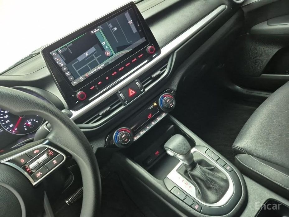 2021 Kia K3 II Рестайлинг 1.6 Trendy с пробегом 114 000 км