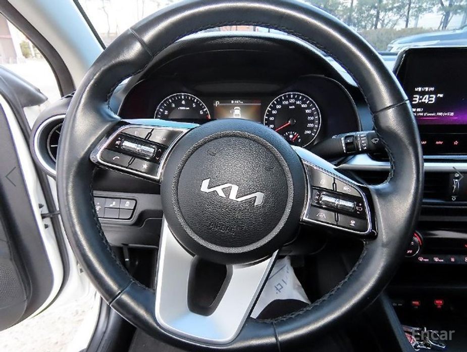2021 Kia K3 II Рестайлинг 1.6 Prestige с пробегом 68 247 км