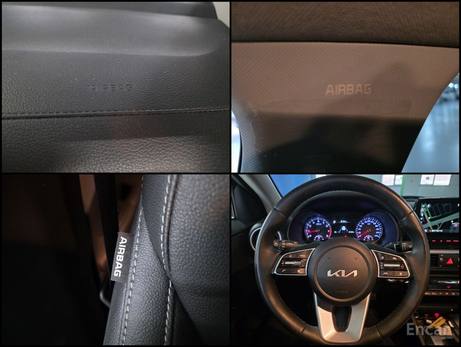 2022 Kia K3 II Рестайлинг 1.6 Prestige с пробегом 31 106 км