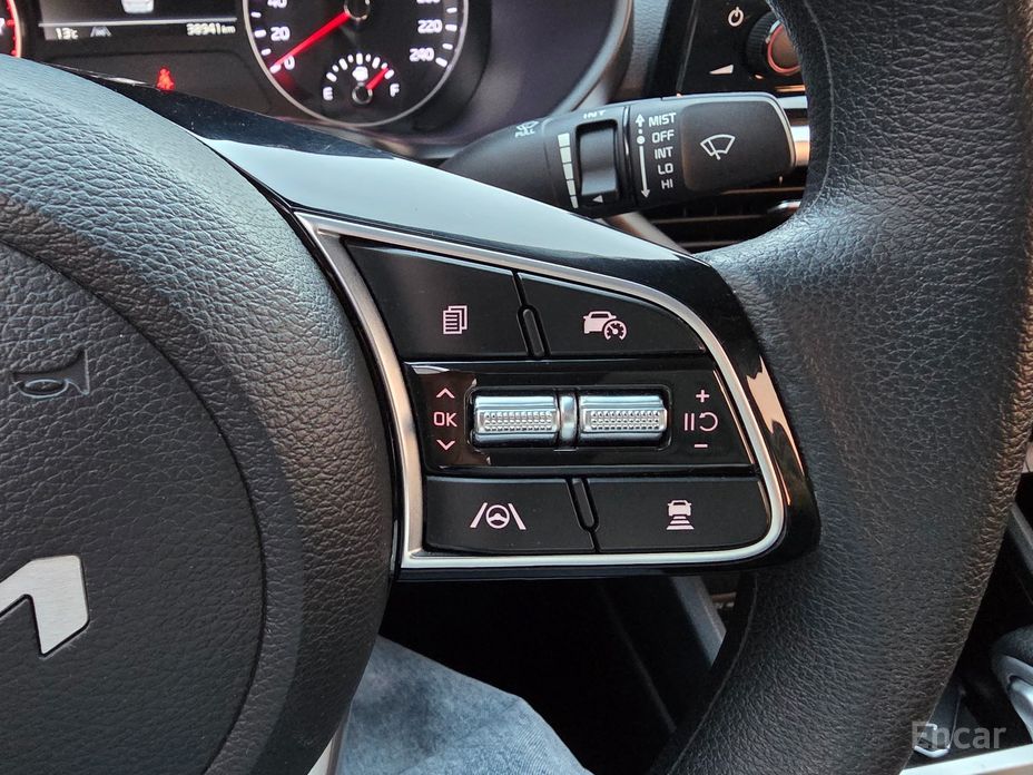 2022 Kia K3 II Рестайлинг 1.6 Trendy с пробегом 38 939 км