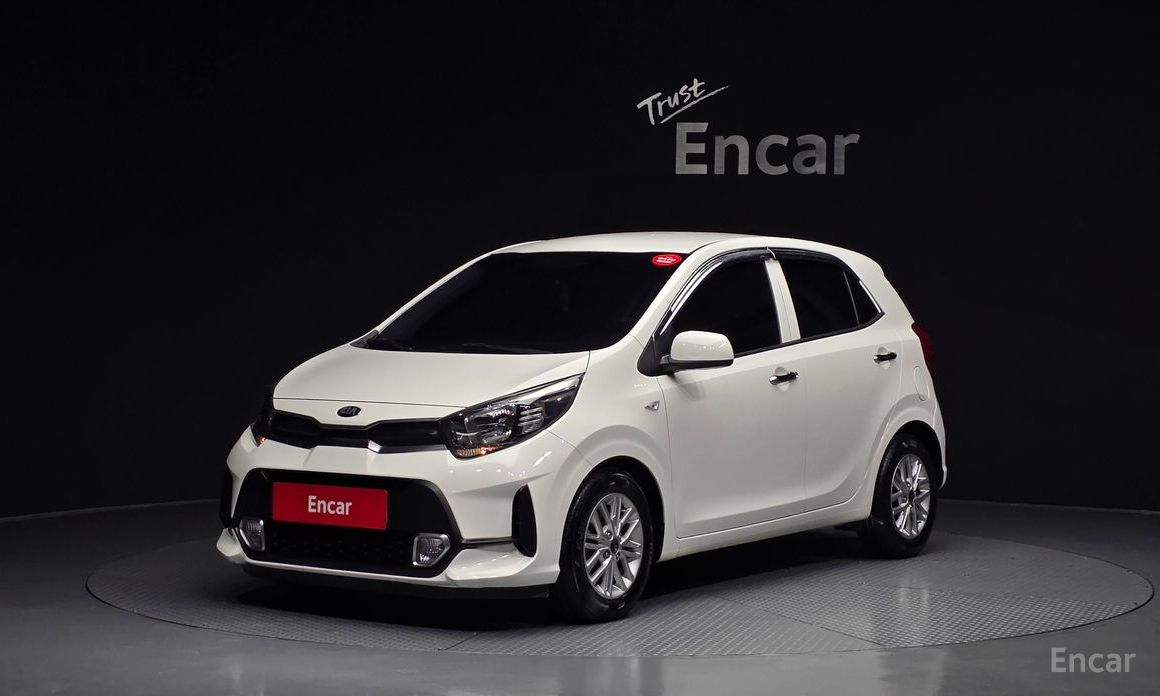 2021 Kia Morning III Prestige с пробегом 72 002 км