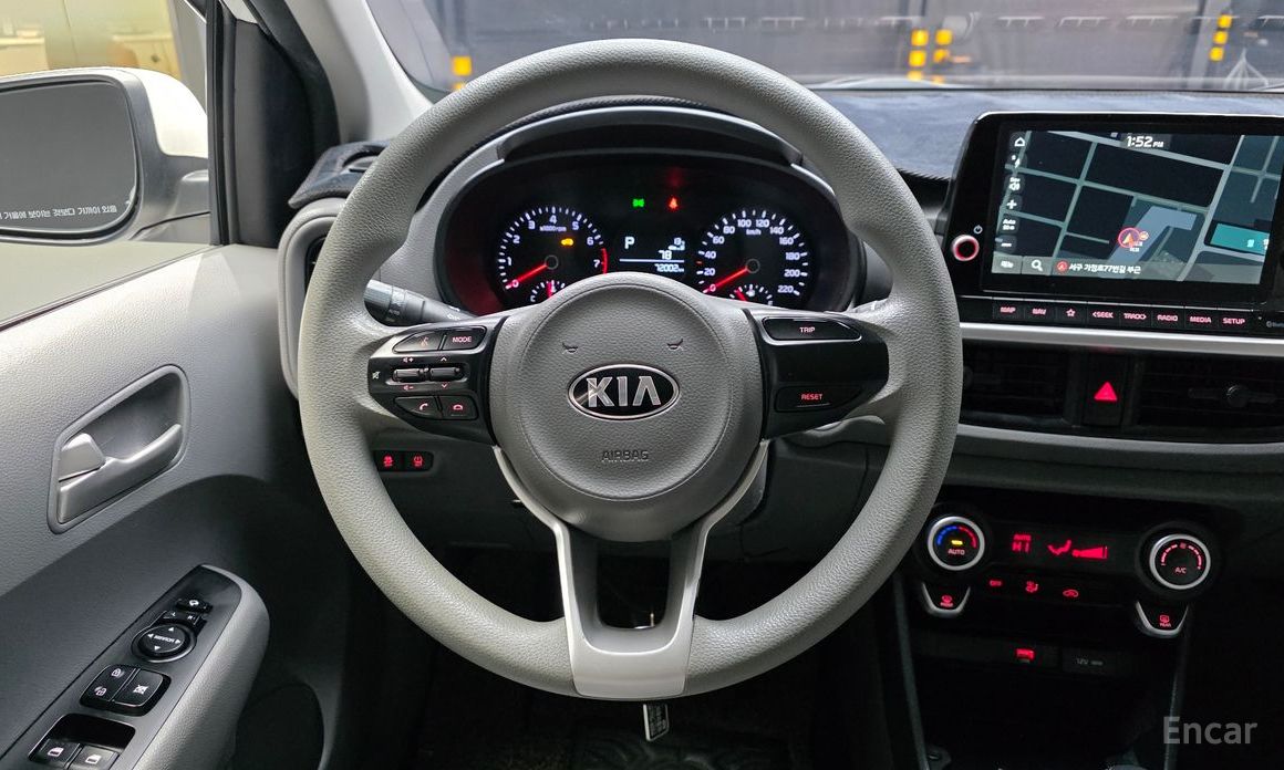 2021 Kia Morning III Prestige с пробегом 72 002 км