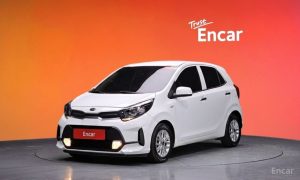 2021 Kia Morning III Prestige с пробегом 49 763 км