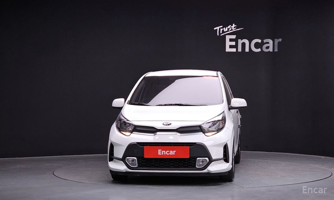 2021 Kia Morning III Prestige с пробегом 69 336 км