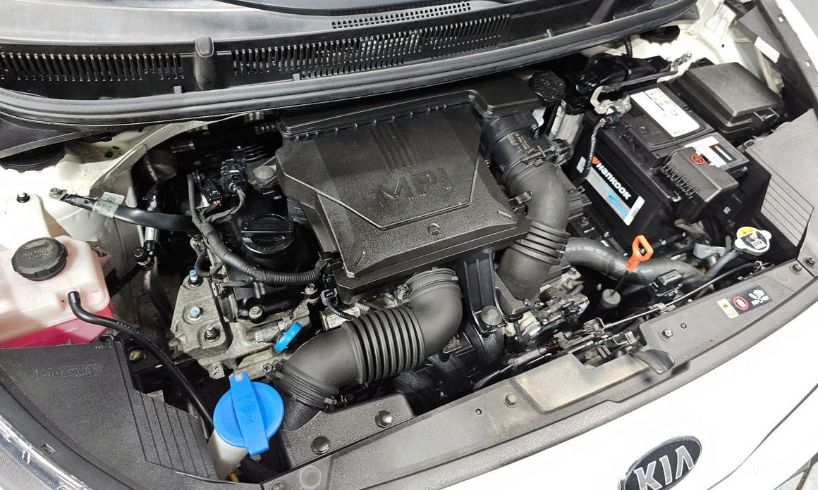 2021 Kia Morning III Prestige с пробегом 69 336 км