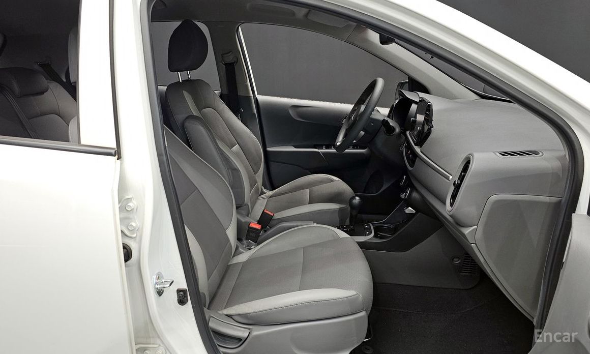 2021 Kia Morning III Prestige с пробегом 69 336 км